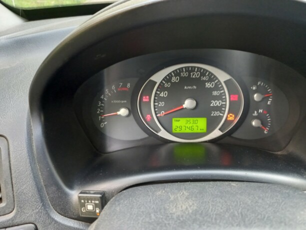 Hyundai Tucson I, 2006 г.