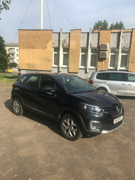 Renault Kaptur, 2016 г.
