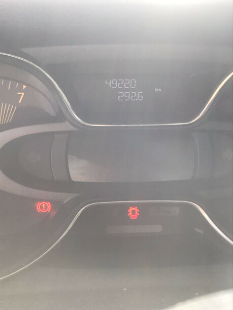 Renault Kaptur, 2016 г.