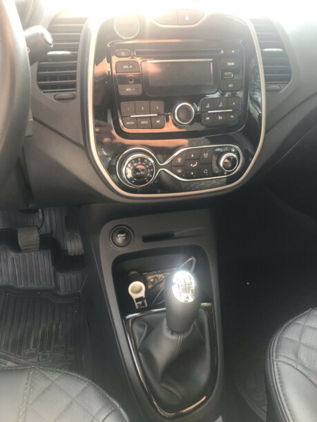Renault Kaptur, 2016 г.
