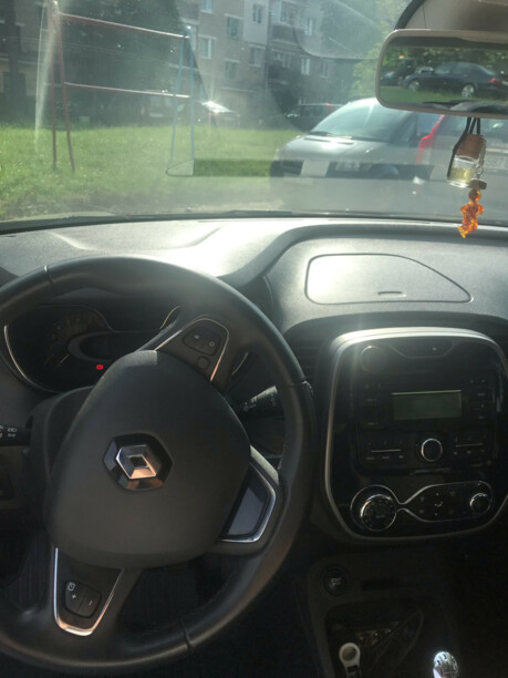 Renault Kaptur, 2016 г.