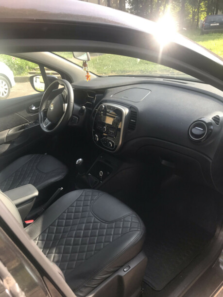 Renault Kaptur, 2016 г.
