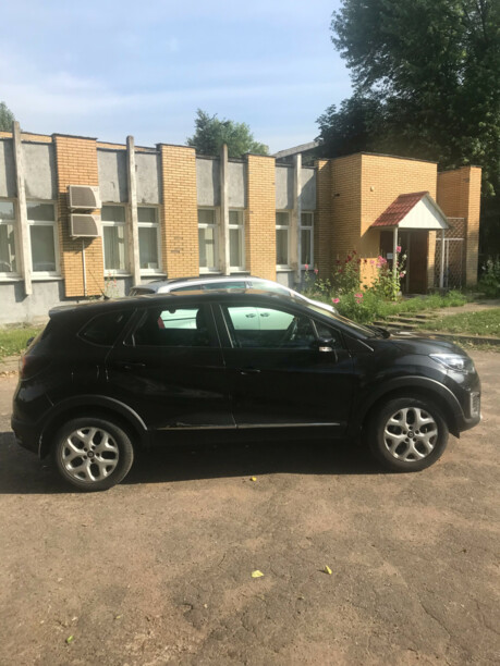 Renault Kaptur, 2016 г.