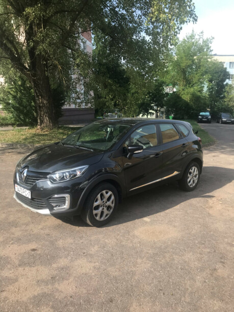 Renault Kaptur, 2016 г.
