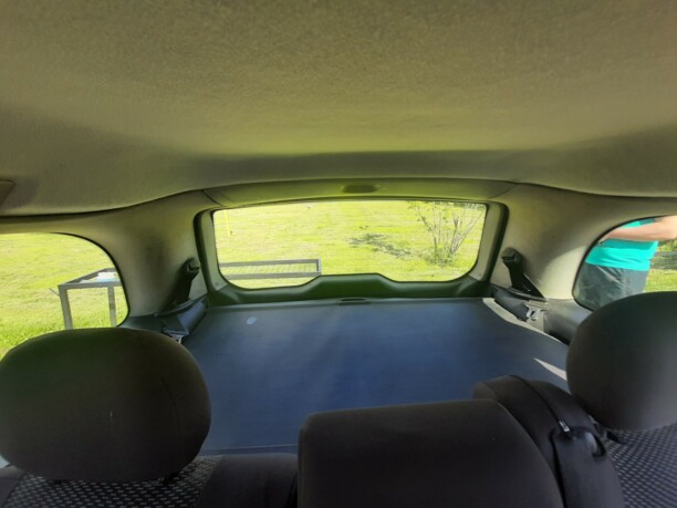 Opel Zafira A · Рестайлинг, 7 мест, 2004 г.