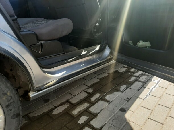 Opel Zafira A · Рестайлинг, 7 мест, 2004 г.