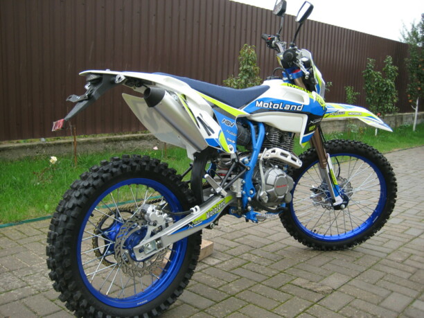 Motoland XT 250 HS 172FMM, 2020 г.