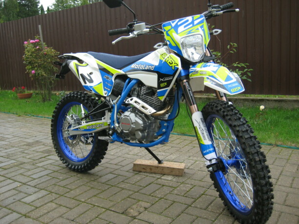 Motoland XT 250 HS 172FMM, 2020 г.