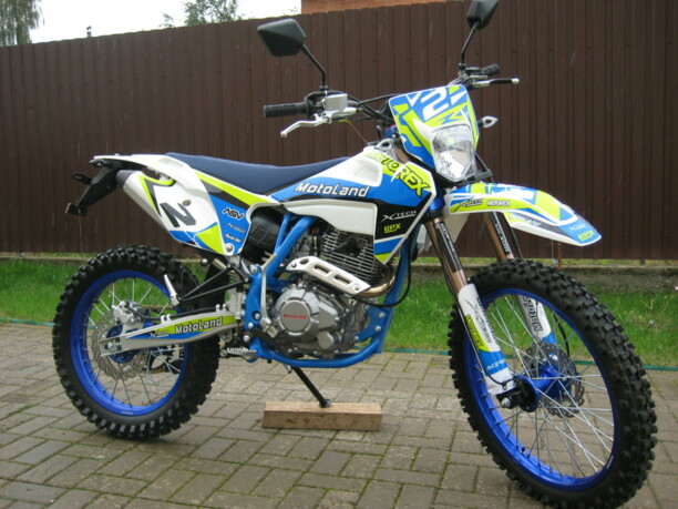Motoland XT 250 HS 172FMM, 2020 г.