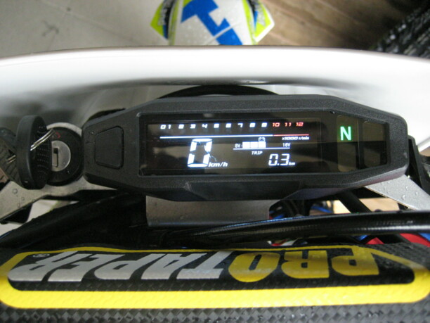 Motoland XT 250 HS 172FMM, 2020 г.