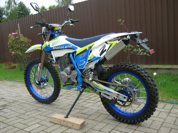 Motoland XT 250 HS 172FMM, 2020 г.