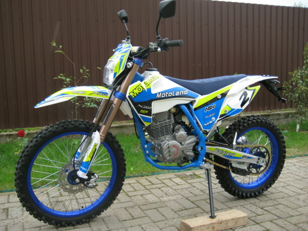 Motoland XT 250 HS 172FMM, 2020 г.