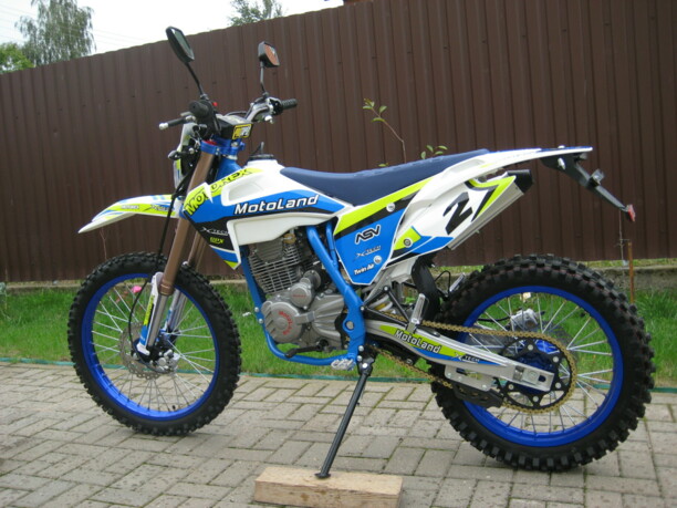 Motoland XT 250 HS 172FMM, 2020 г.