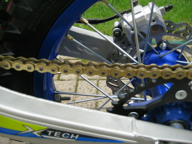 Motoland XT 250 HS 172FMM, 2020 г.
