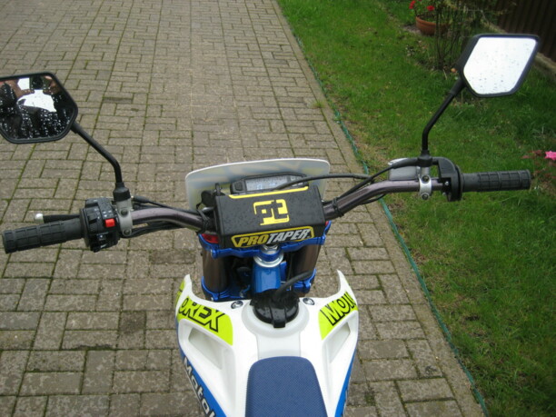 Motoland XT 250 HS 172FMM, 2020 г.