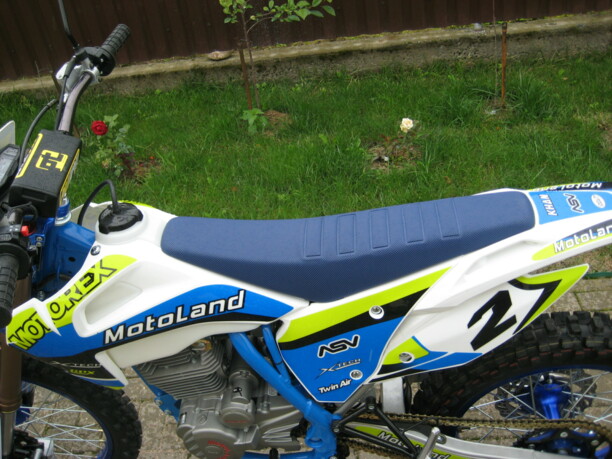 Motoland XT 250 HS 172FMM, 2020 г.