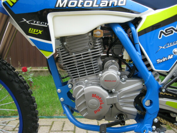 Motoland XT 250 HS 172FMM, 2020 г.