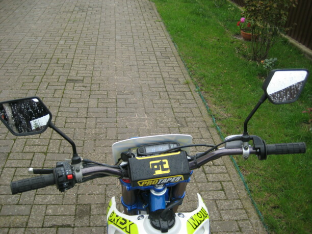 Motoland XT 250 HS 172FMM, 2020 г.