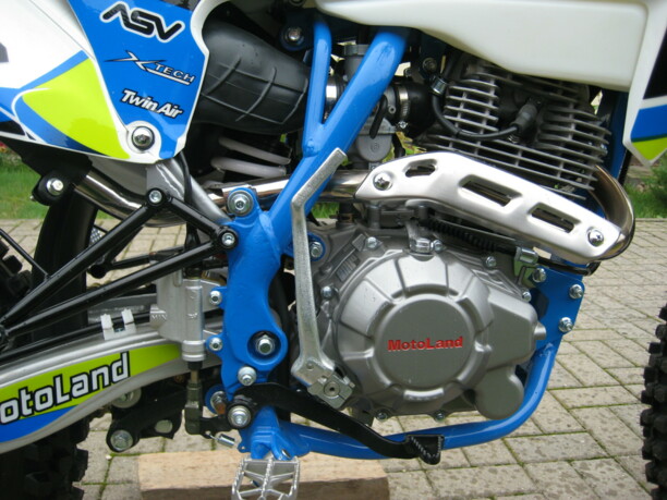 Motoland XT 250 HS 172FMM, 2020 г.
