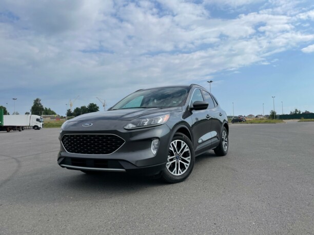 Ford Escape IIII, 2020 г.