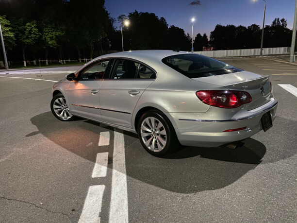 Volkswagen Passat CC I, 2009 г.