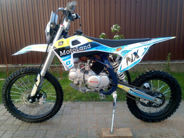 Motoland NX 125 19/16, 2021 г.