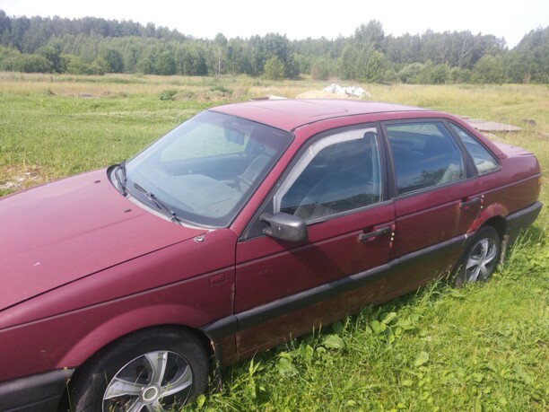 Volkswagen Passat B3, 1990 г.