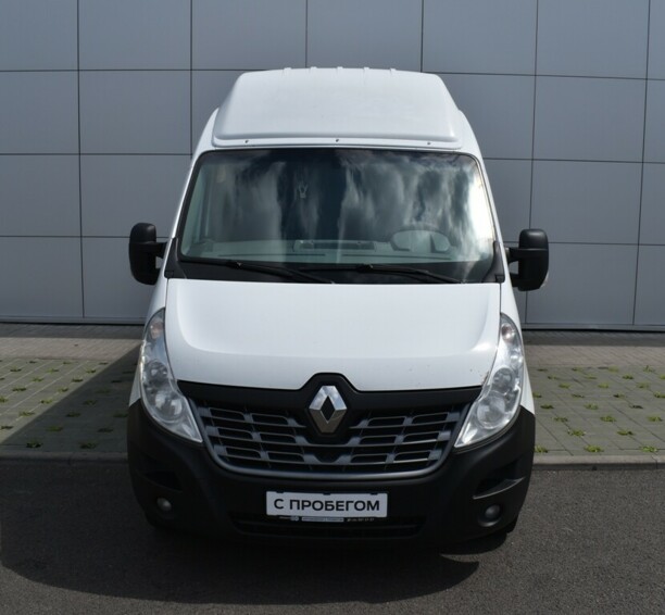 Renault Master L4H3, 2016 г.