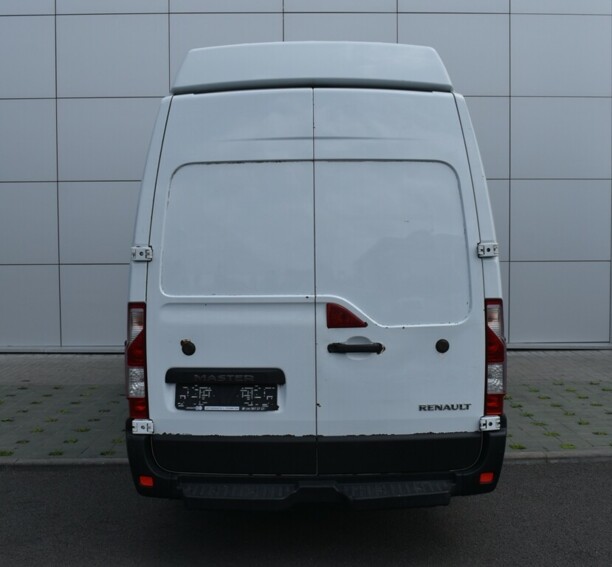 Renault Master L4H3, 2016 г.