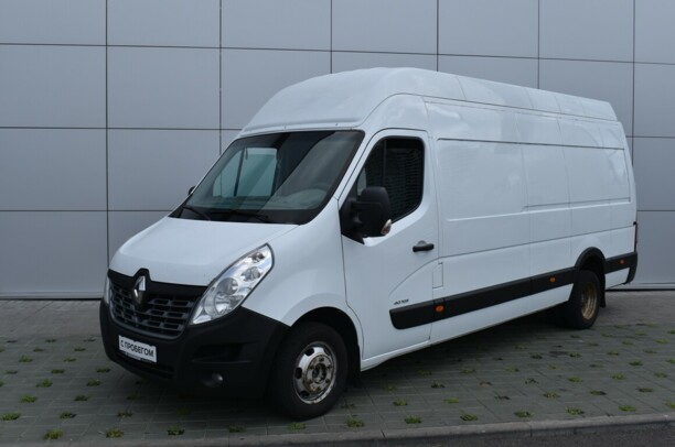 Renault Master L4H3, 2016 г.
