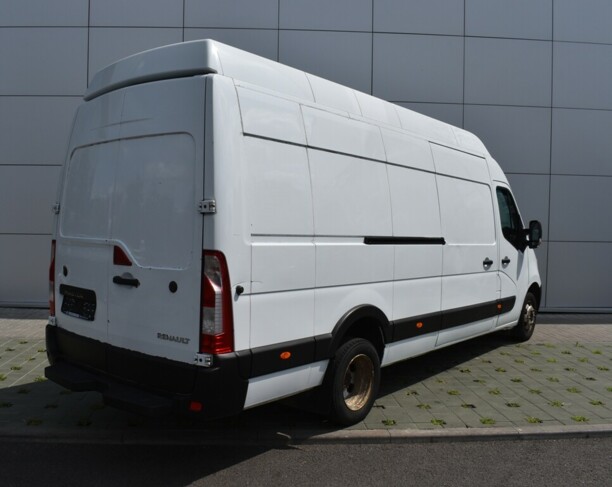 Renault Master L4H3, 2016 г.