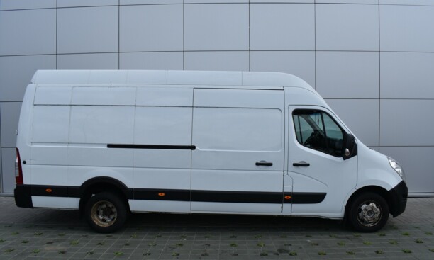 Renault Master L4H3, 2016 г.
