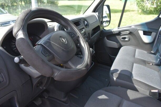 Renault Master L4H3, 2016 г.
