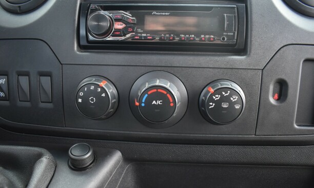 Renault Master L4H3, 2016 г.