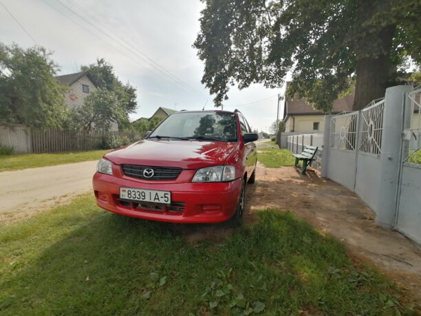 Mazda Demio DW, 2000 г.