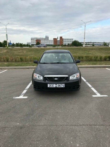 Kia Cerato I, 2004 г.