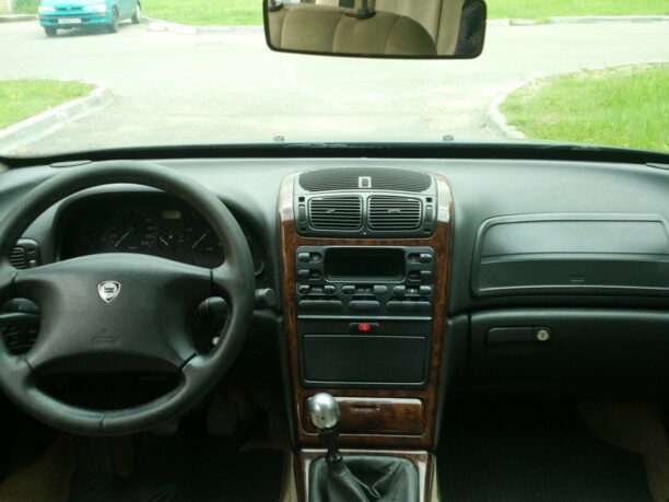 Lancia Kappa, 1999 г.