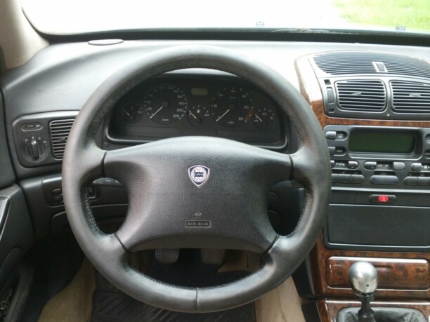 Lancia Kappa, 1999 г.