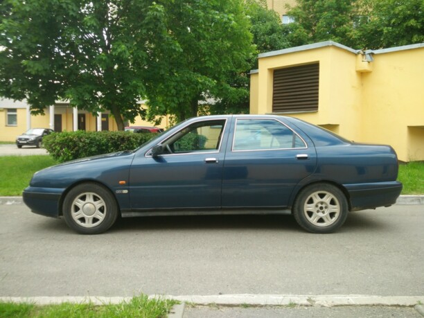 Lancia Kappa, 1999 г.