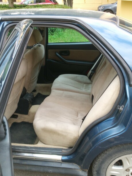 Lancia Kappa, 1999 г.