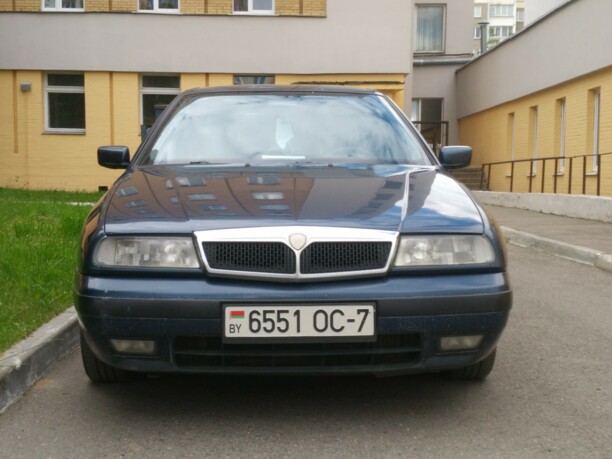 Lancia Kappa, 1999 г.