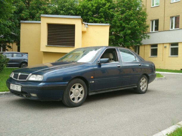 Lancia Kappa, 1999 г.