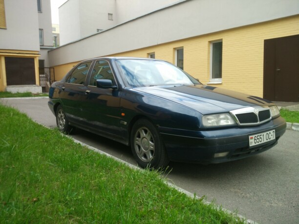 Lancia Kappa, 1999 г.