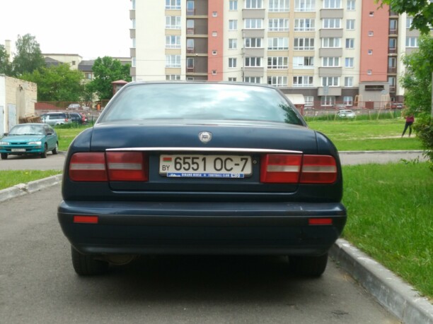 Lancia Kappa, 1999 г.
