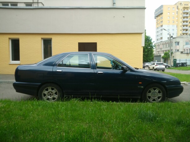 Lancia Kappa, 1999 г.