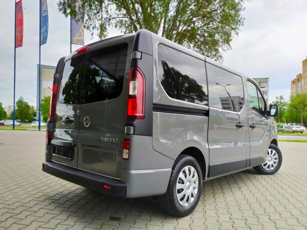 Opel Vivaro II, 2017 г.