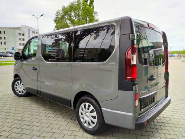 Opel Vivaro II, 2017 г.