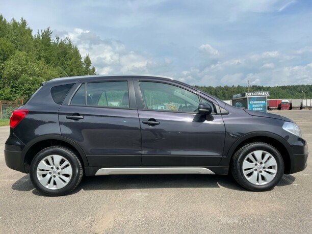 Suzuki SX4 II, 2014 г.
