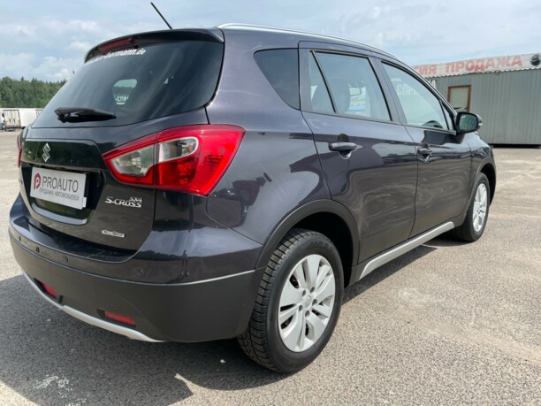 Suzuki SX4 II, 2014 г.