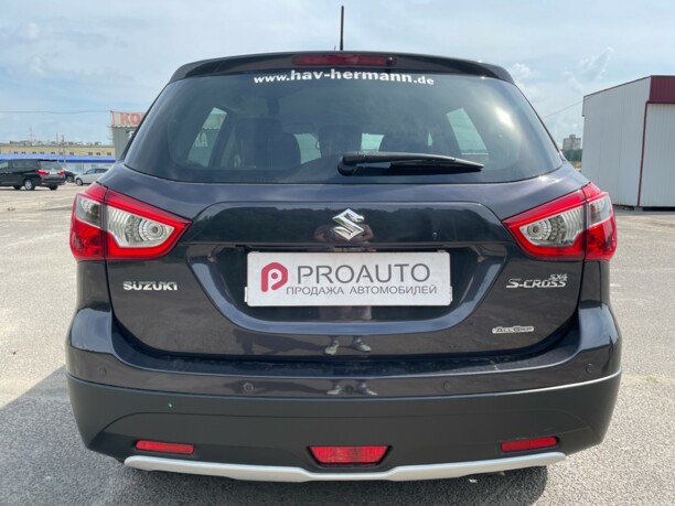 Suzuki SX4 II, 2014 г.